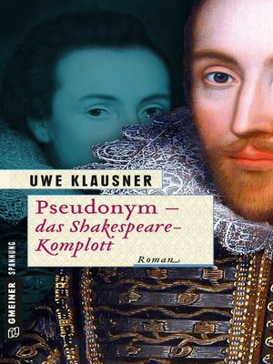 cover image of Pseudonym